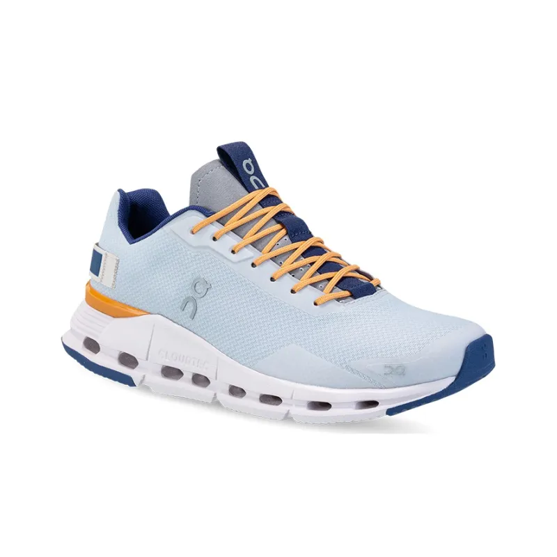 On Running Cloudnova Form Arctic Alloy Women's-2