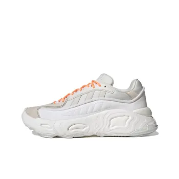 Oznova Adidas Originals 'White Beam Orange'