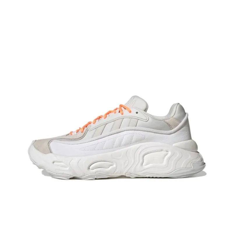 Oznova Adidas Originals 'White Beam Orange'-0