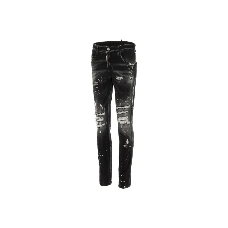 DSQUARED 2 Jeans Men Black-2