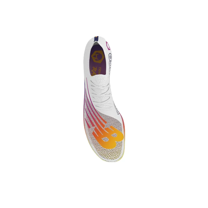 New Balance Fuelcell Supercomp 'White Purple Yellow'-2