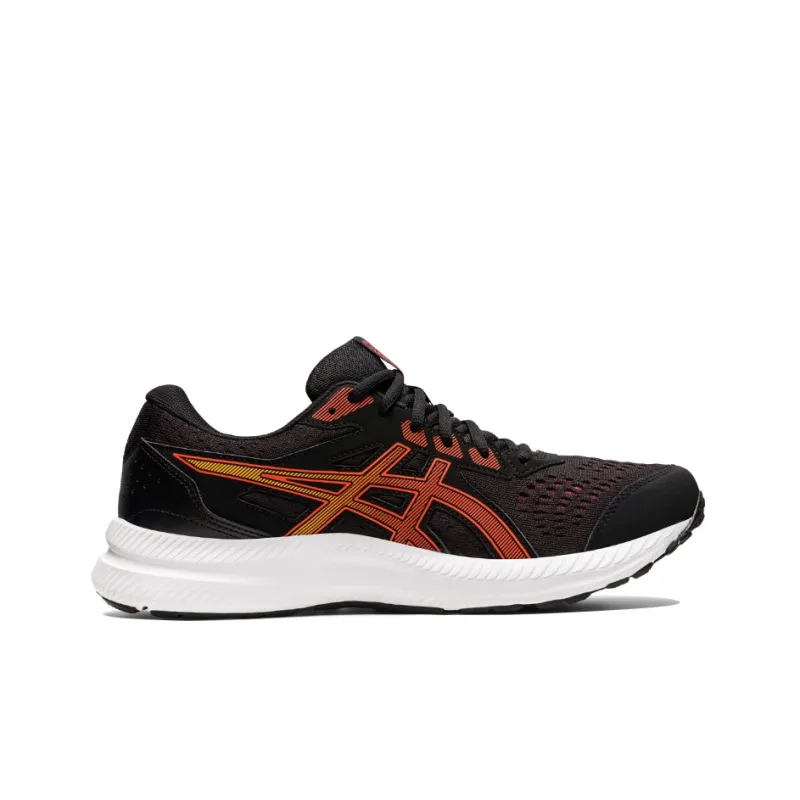 Asics Gel Contend 8 'Black Cherry Tomato'-1