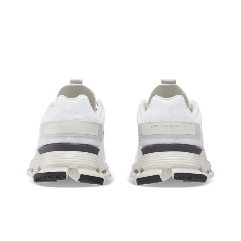 On Running Cloudnova Form White Eclipse Women's-4