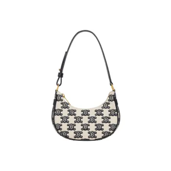CELINE Ava Shoulder Bags