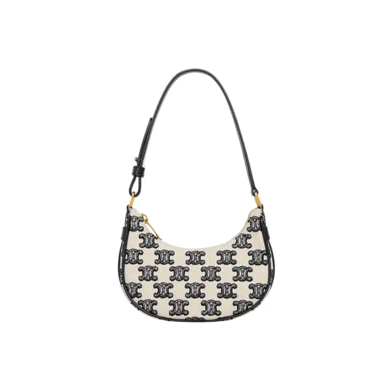 CELINE Ava Shoulder Bags-0