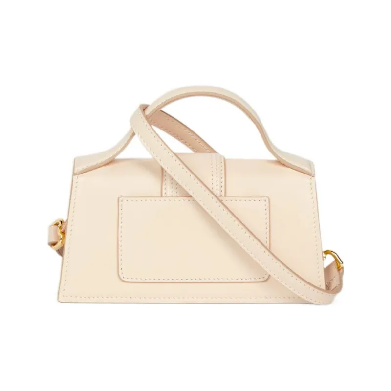Jacquemus Le Bambino Leather Tote Bag-2