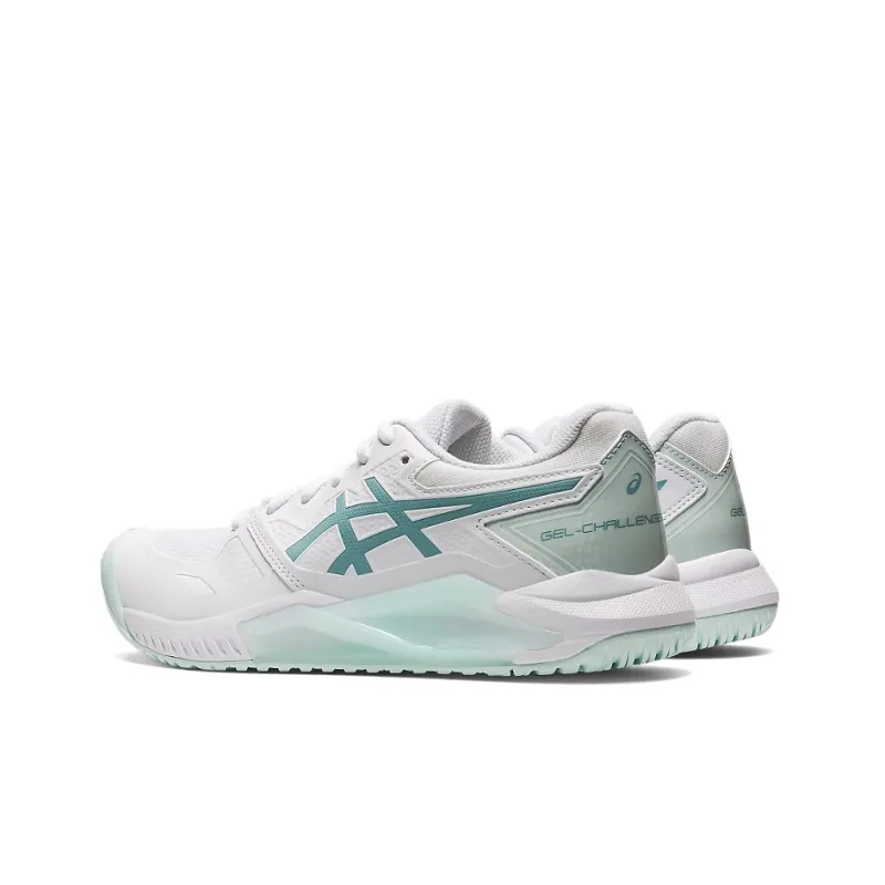 Asics Gel Challenger 13 'White Smoke Blue' Women's-3