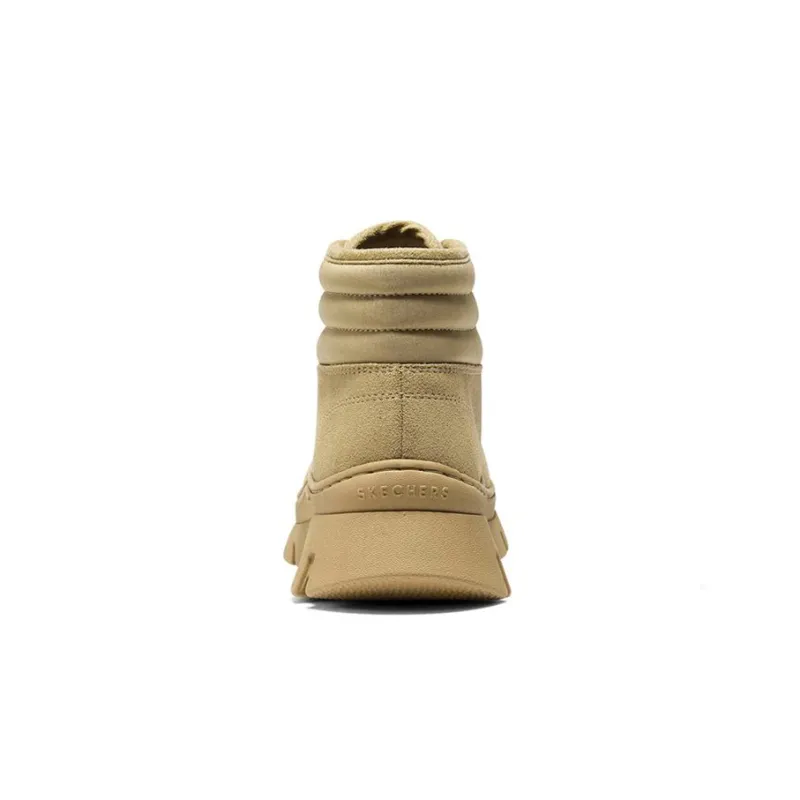 Skechers Roadies Surge Boots 'Tan Beige' Women's-3