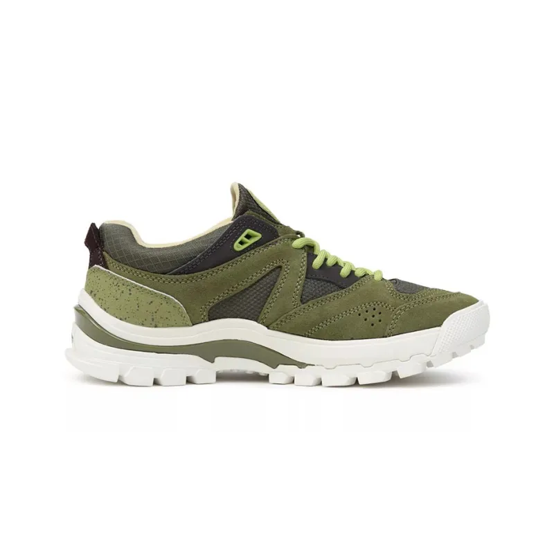 Vans Amzn Trailhead 'Green White'-1