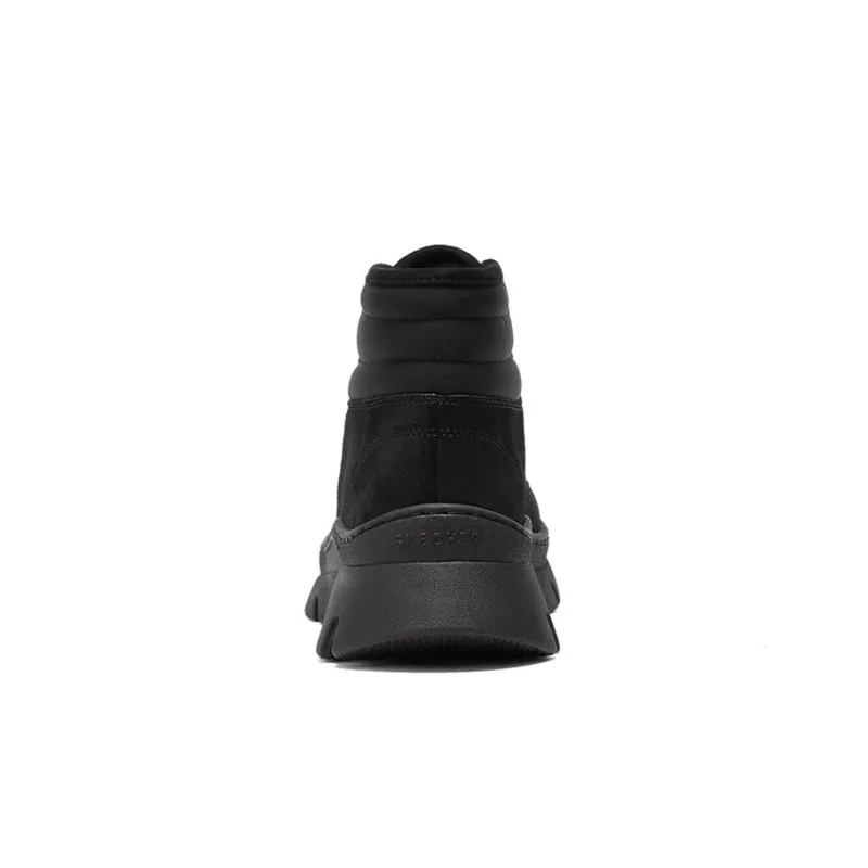 Skechers Roadies Hiking / Trekking Shoes Women's High-Top All Black-2