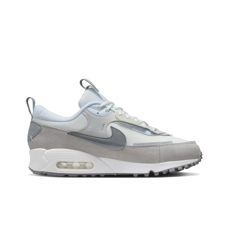 Nike Air Max 90 Futura Summit White Pure Platinum Women's-1
