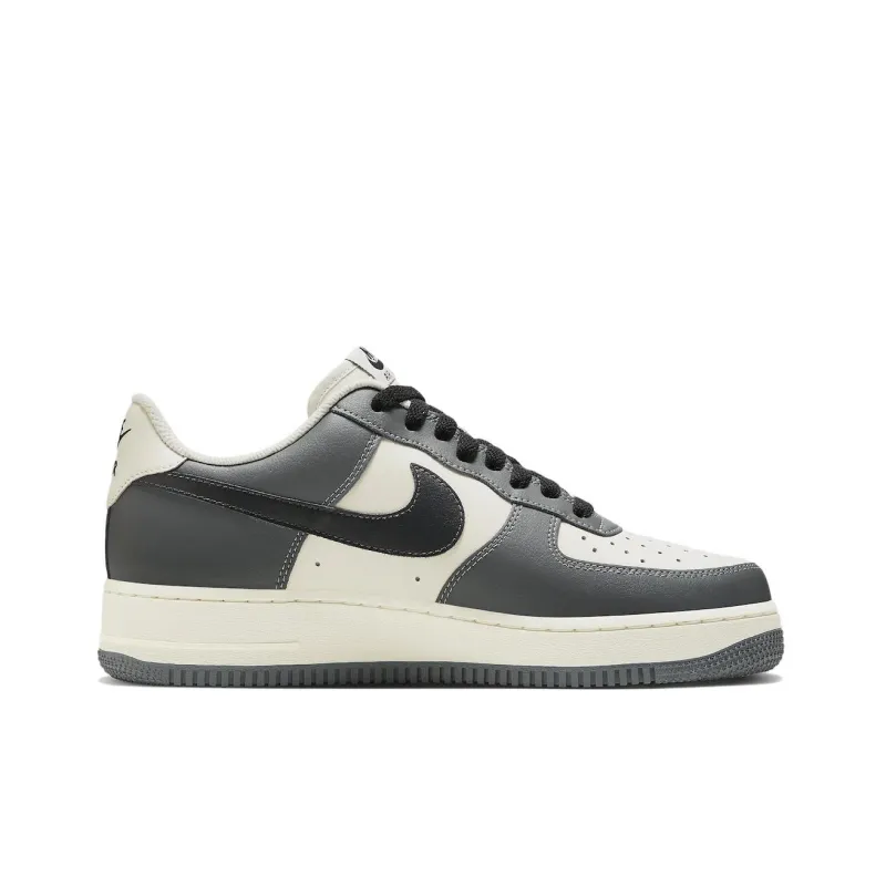 Nike Air Force 1 Low 'Grey White'-1