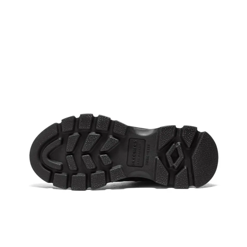Skechers Roadies Hiking / Trekking Shoes Women's High-Top All Black-4