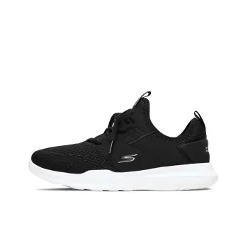 Skechers GO RUN Mojo Low Top Running Shoes Women's Black