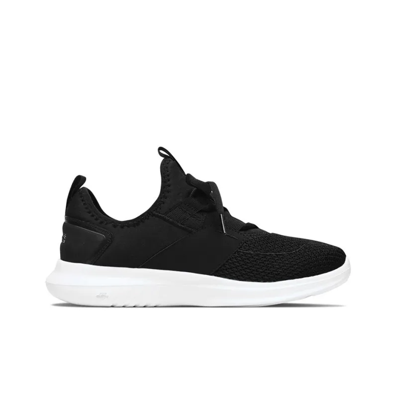 Skechers GO RUN Mojo Low Top Running Shoes Women's Black-1