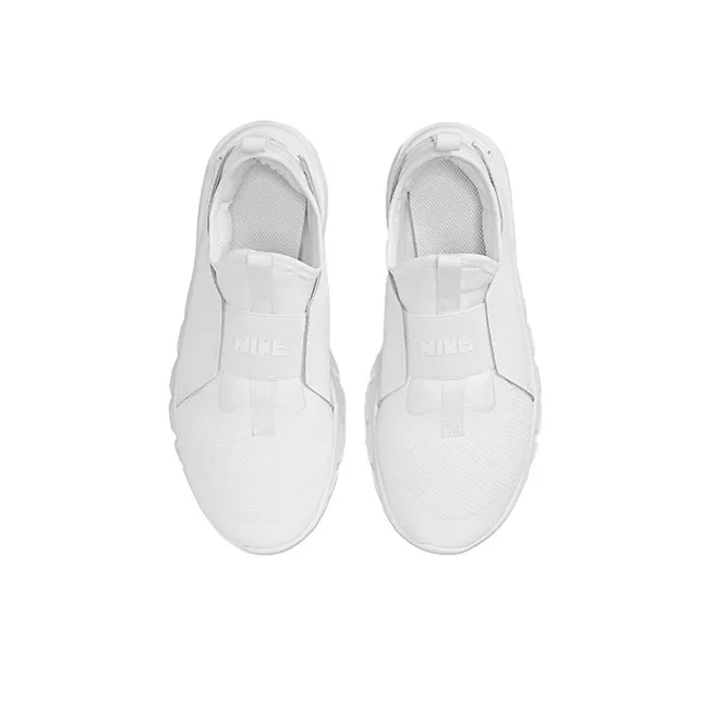 Nike Flex Runner 2 Triple White GS-3