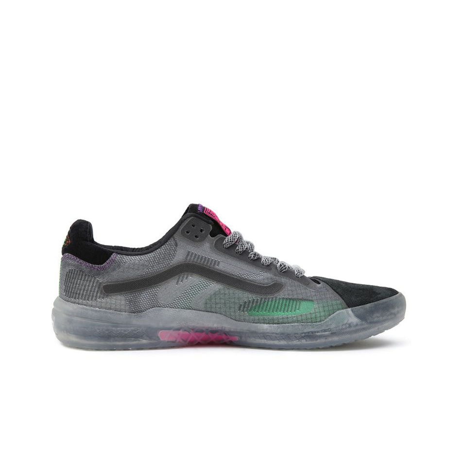Vans Evdnt Rw UltimateWaffle The Sighting Black - POIZON Vans Evdnt Rw UltimateWaffle The Sighting Black - POIZON