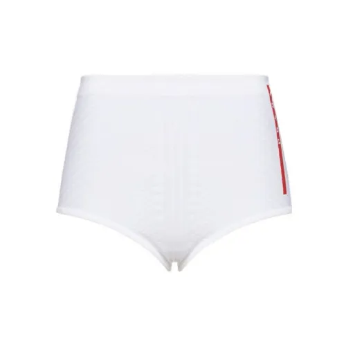 PRADA Casual Shorts Women's White