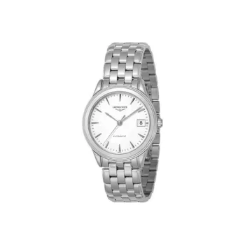 LONGINES Men Military Flag Collection Watch