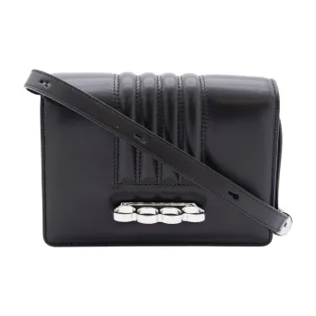 Alexander McQueen THE FOUR RING Shoulder Bags