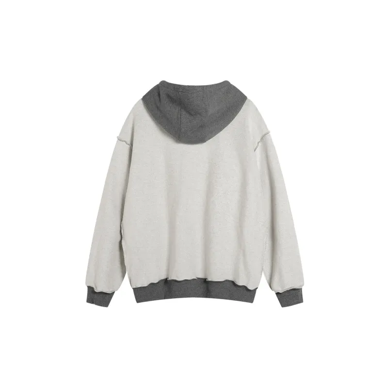 TIKIMOMOKA Japanese Tooling Couple Series Sweatshirts Unisex-10