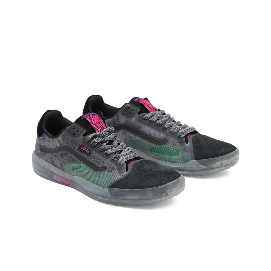 Vans Evdnt Rw UltimateWaffle The Sighting Black - POIZON