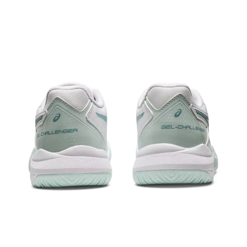 Asics Gel Challenger 13 'White Smoke Blue' Women's-4