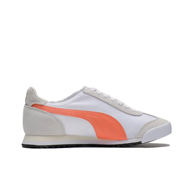 PUMA Roma Og Nylon 'White Deep Apricot'-1