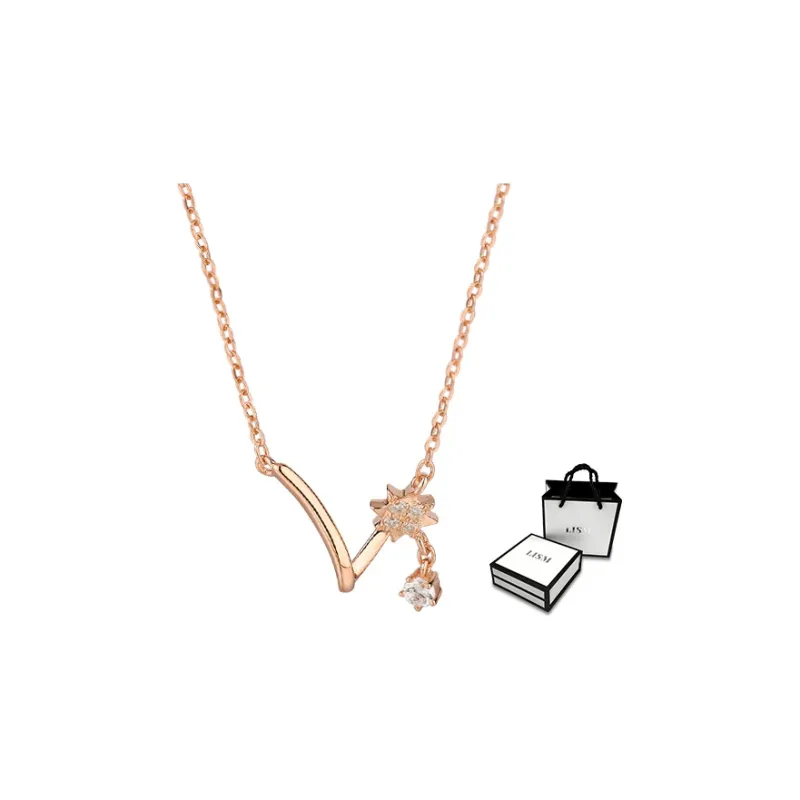 LISM Necklaces Women's-2