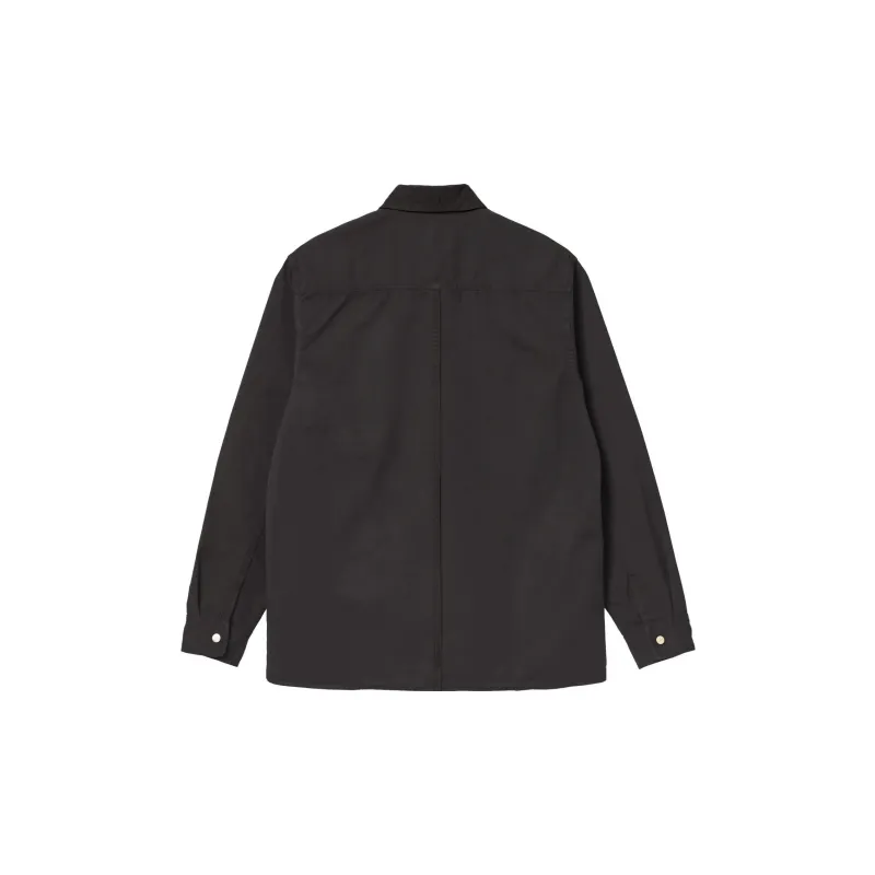 Carhartt WIP Shirts Men Black-1