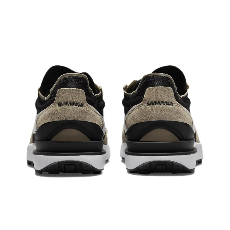 Nike Waffle One Black Khaki-4