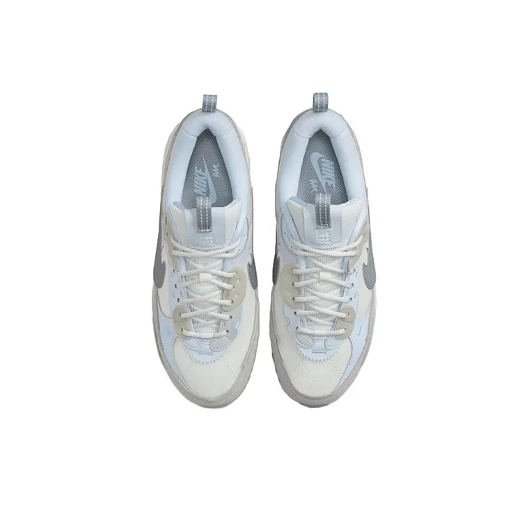 Nike Air Max 90 Futura Summit White Pure Platinum Women's-3
