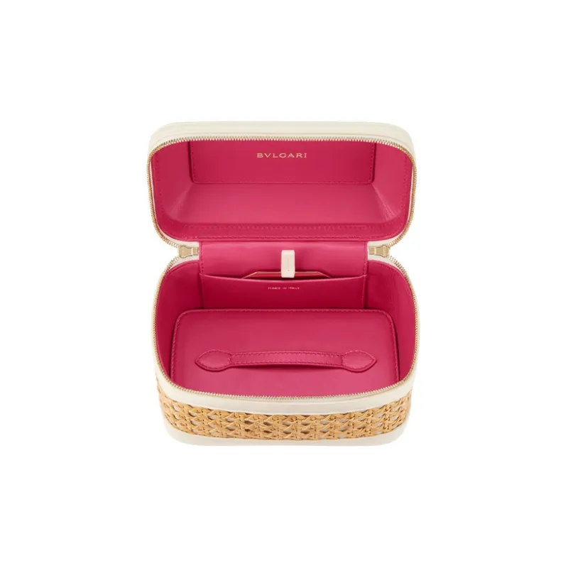 BVLGARI Serpenti Forever Makeup Bags-3