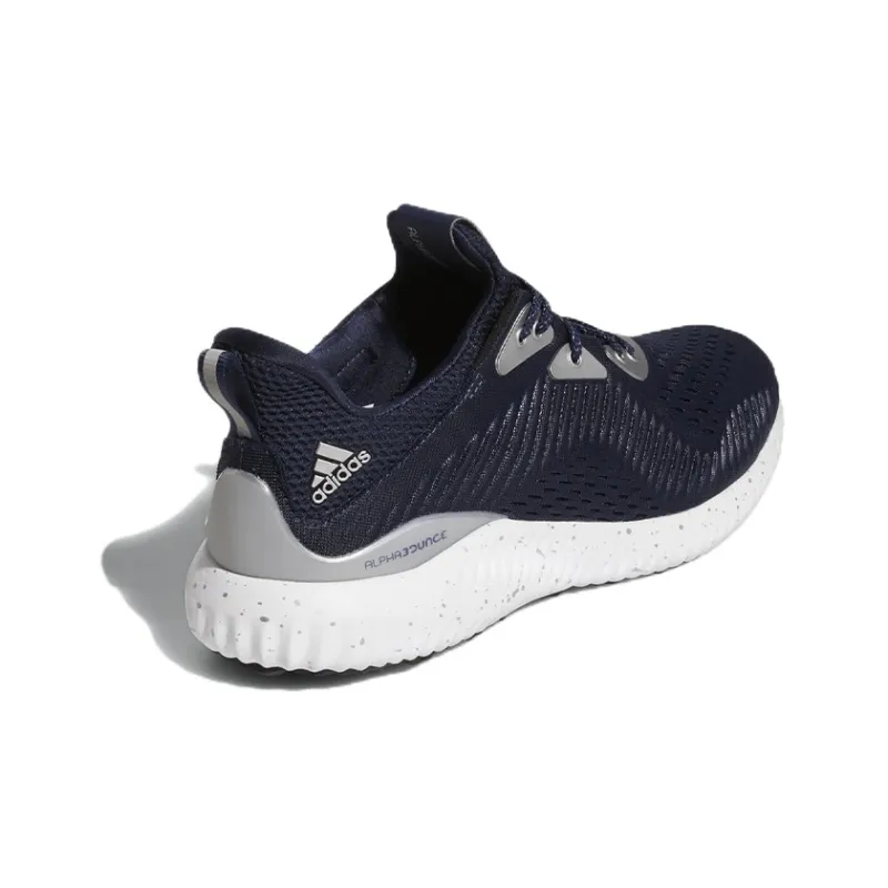 Adidas Alphabounce 1 Collegiate Navy-3