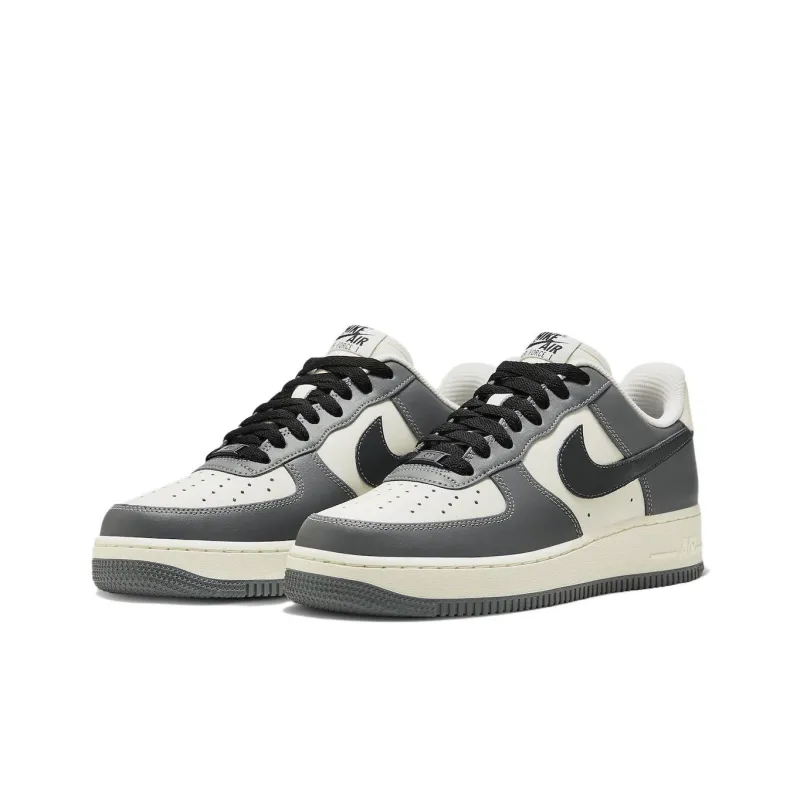 Nike Air Force 1 Low 'Grey White'-2