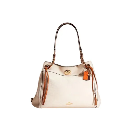 COACH Edie Shoulder Bags