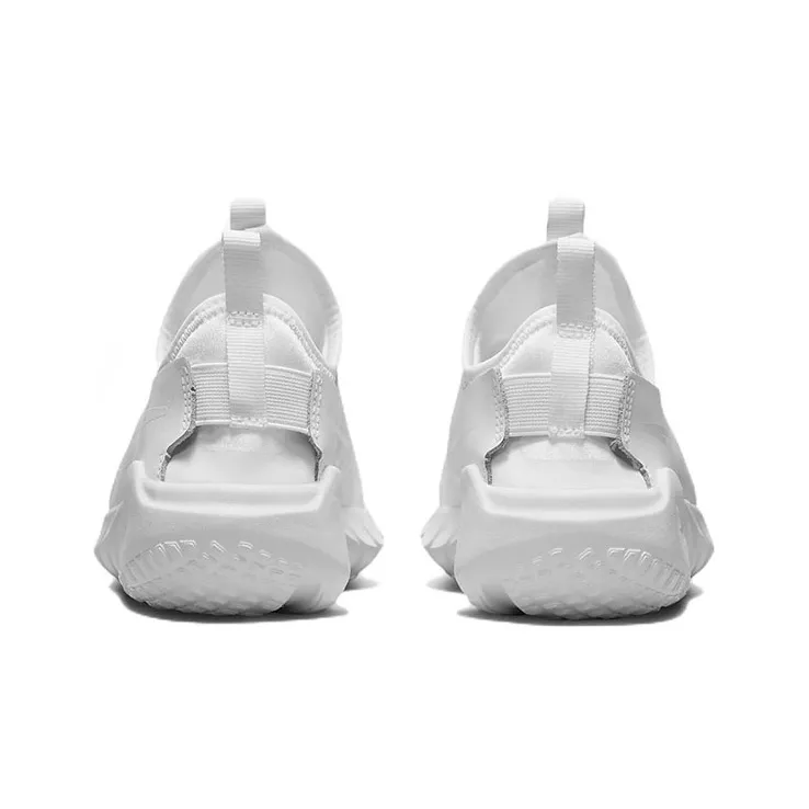 Nike Flex Runner 2 Triple White GS-4