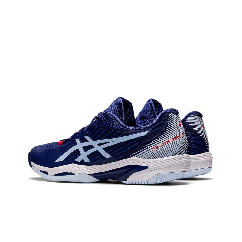 Asics Solution Speed Ff 2 'Dive Blue Soft Sky' Women's-3