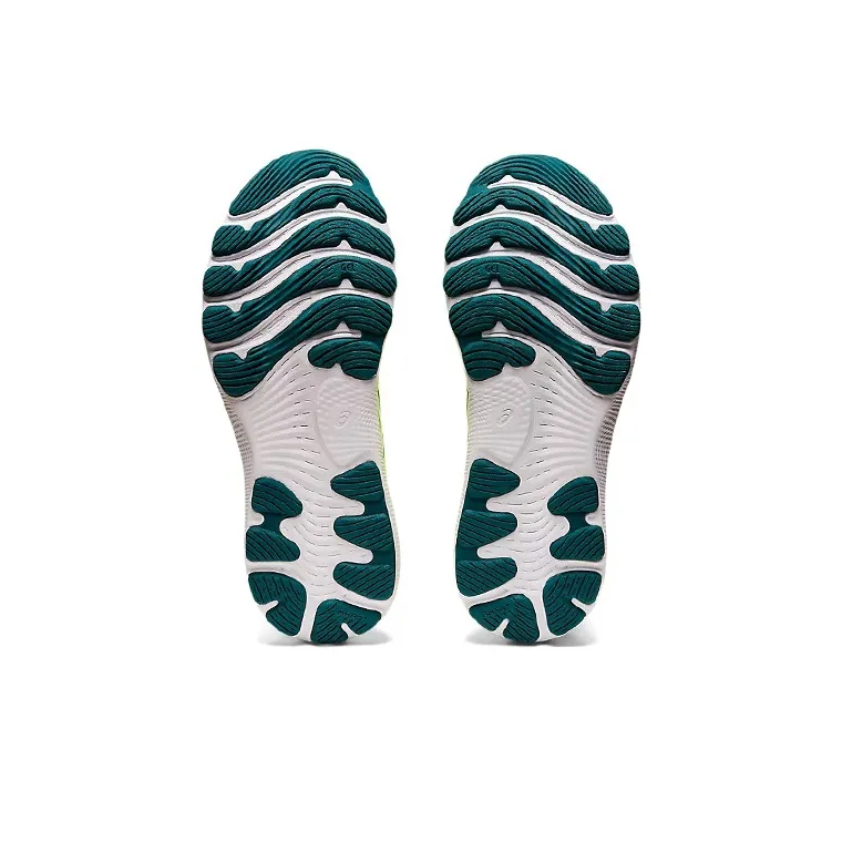 Asics Gel Nimbus 24 'White Velvet Pine' Women's-5