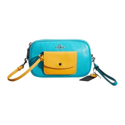 COACH Sadie Crossbody Bags