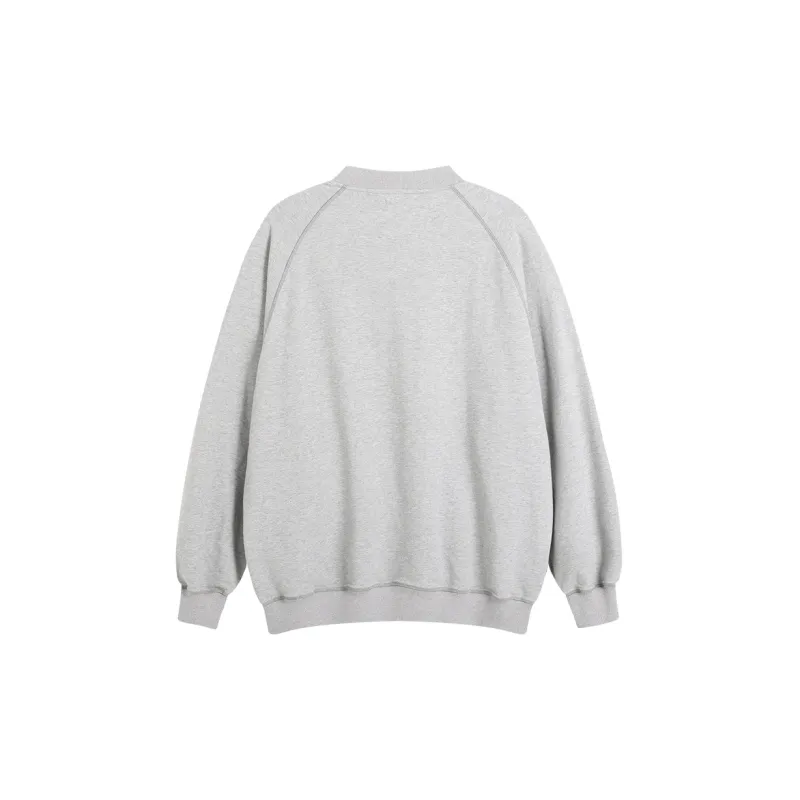 TIKIMOMOKA Japanese Tooling Couple Series Sweatshirts Unisex-1