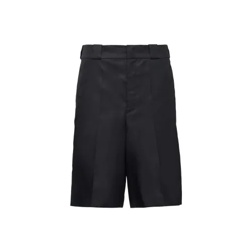 PRADA Casual Shorts Women's Black