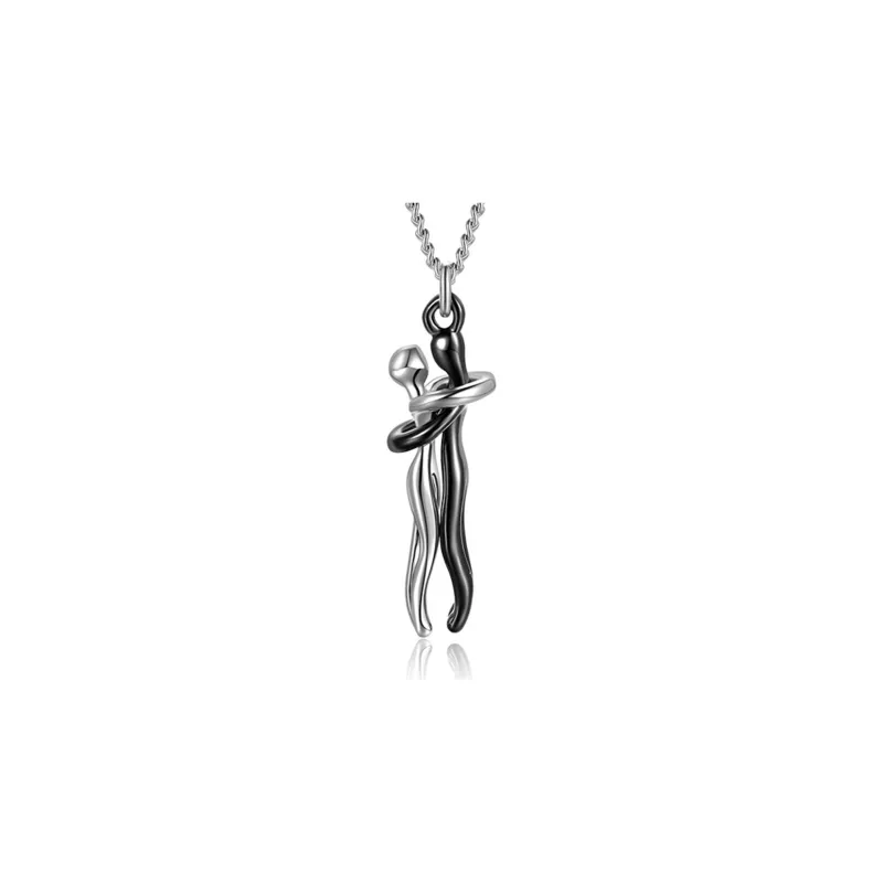 Wakfu Titanium Steel Necklaces Unisex-5
