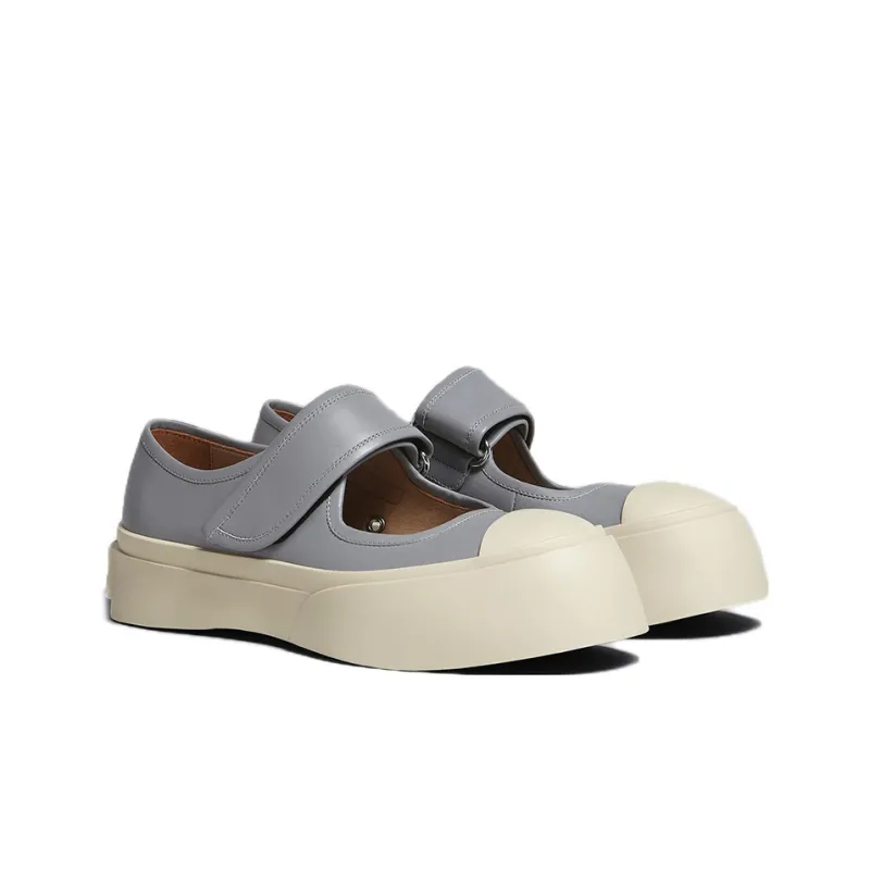 MARNI Pablo Touch-Strap Low-Top Sneakers Women's-1