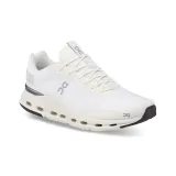 Hexagon high-shine low-top sneakers