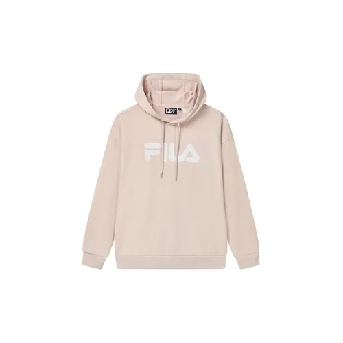 FILA Sweatshirts Unisex Luminous Pink