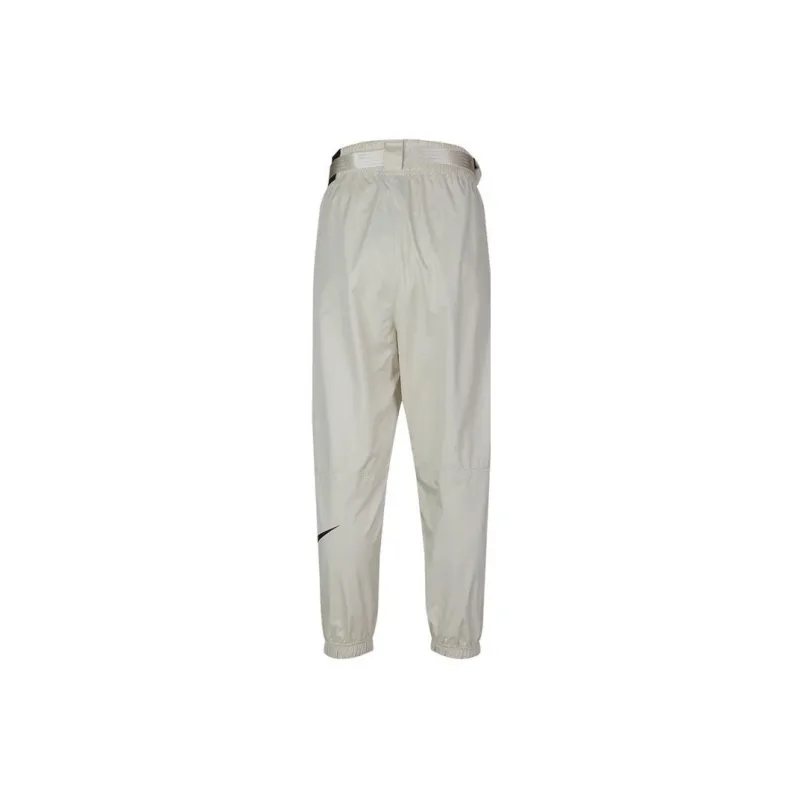 Nike Sports Pants Women's Fossil Gray-1
