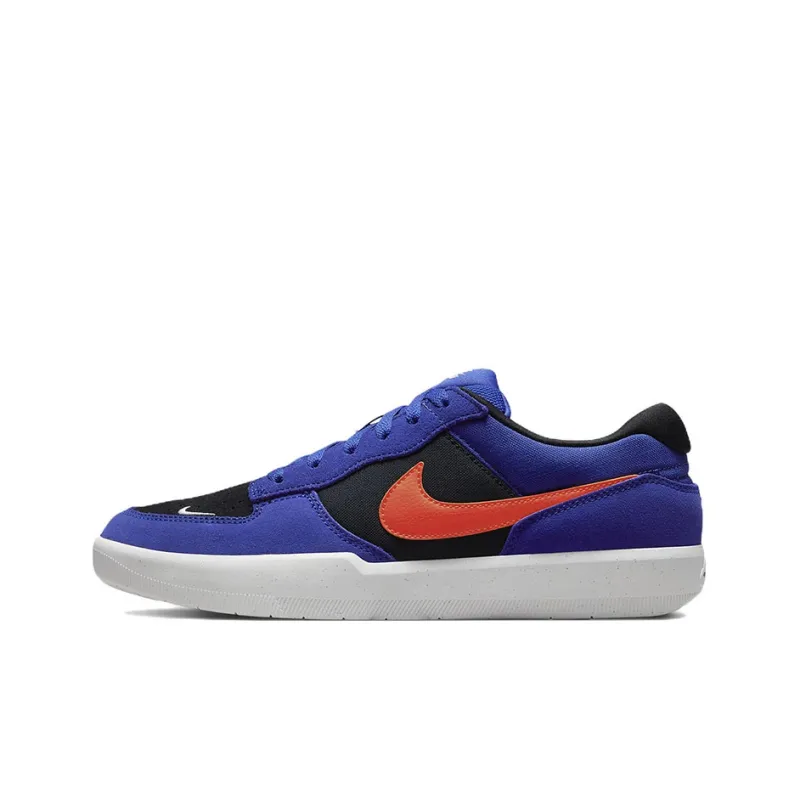 Nike Sb Force 58 Concord Team Orange-0
