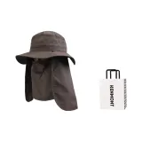 Brown Gray (Shopping Bag)