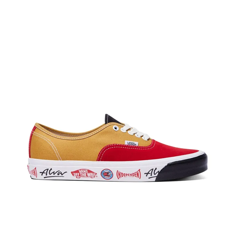 Authentic Alva Skates X Vans 44 Dx '45th Anniversary'-1